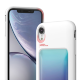 Чехол VRS Design Damda High Pro Shield для iPhone XR Misty Black - Изображение 109062