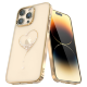 Чехол PQY Wish для iPhone 14 Pro Max Золото - Изображение 210201
