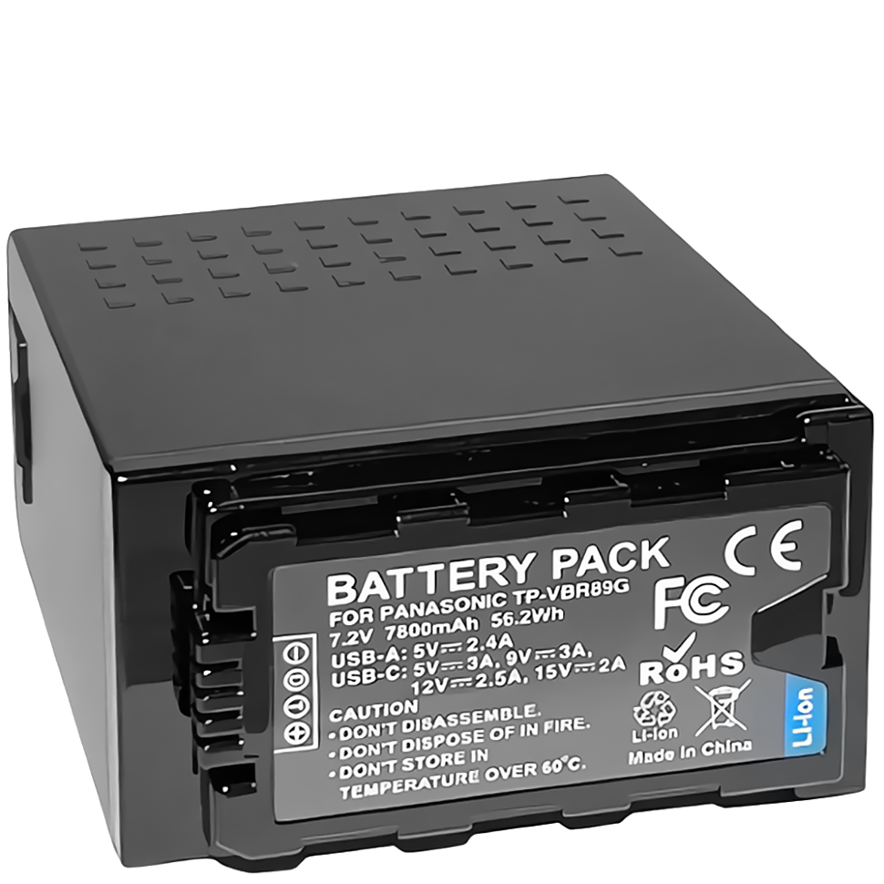 Аккумулятор Ruibo TP-VBR89G 56.2Wh 