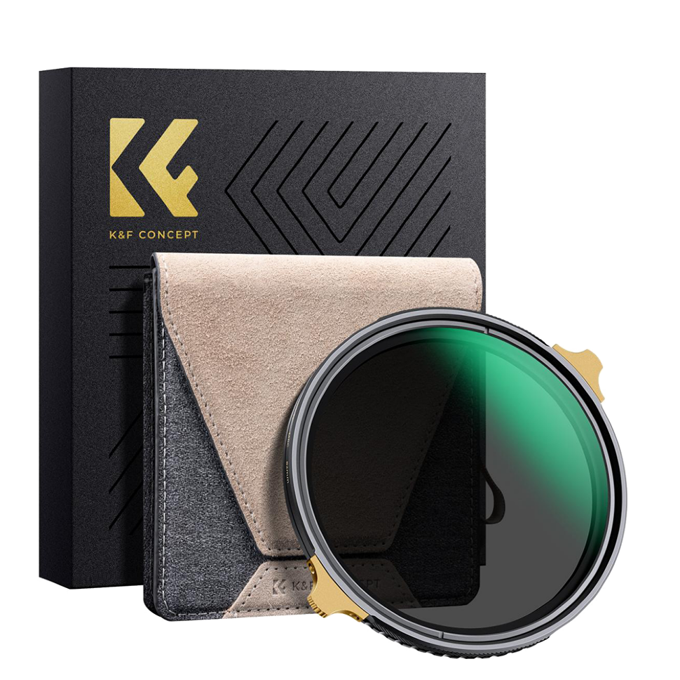 Светофильтр K&amp;F Concept Nano-X Pro ND2-32 82мм 