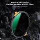 Светофильтр K&F Concept Nano-X Pro ND2-32 82мм - Изображение 240880