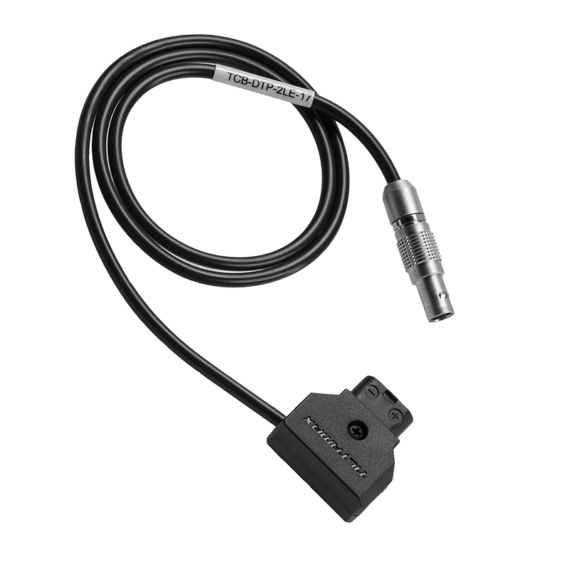Кабель Tilta D-TAP - 2-Pin Lemo 400мм