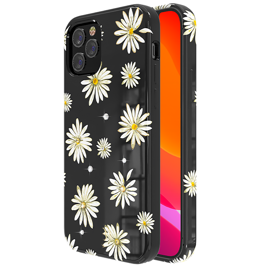 Чехол PQY Blossom для iPhone 12/12 Pro Daisy 