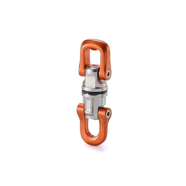 Ремень наплечный Tilta Fe Shoulder Strap Buckle Kit для смартфона Коричневый/Оранжевый