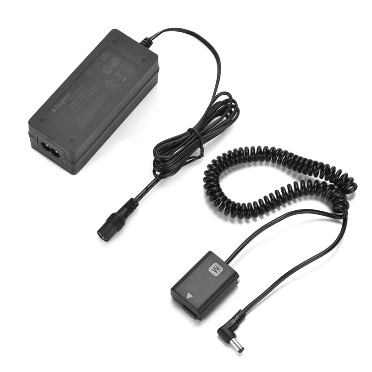 Система питания Kingma NP-FW50 - EU plug