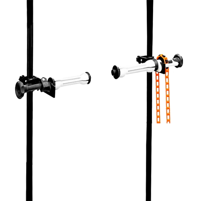 Держатель фона NiceFoto Single-hook with clamp CB-02