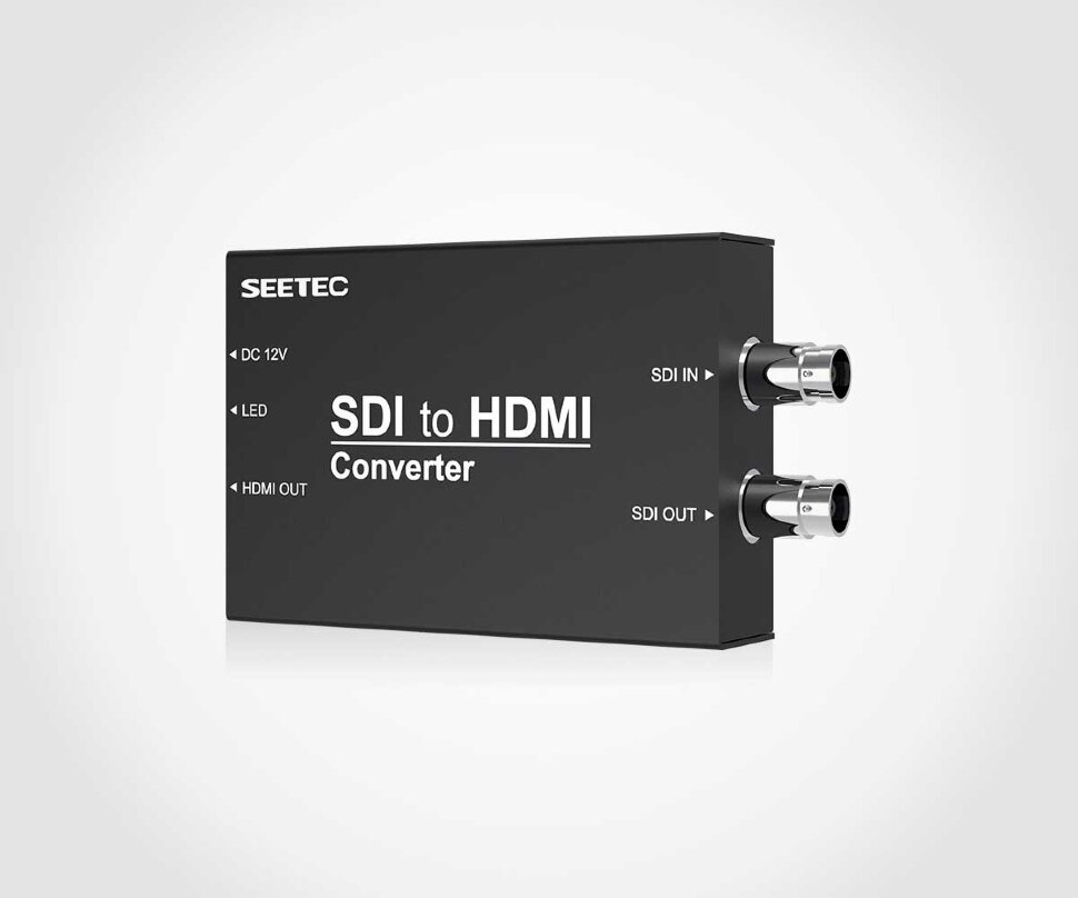 Видеоконвертер SEETEC Converter SDI - HDMI