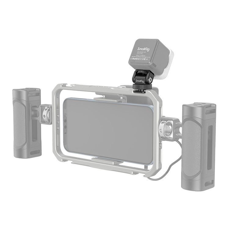 Крепление SmallRig 3577 mini Cold Shoe - 1/4"
