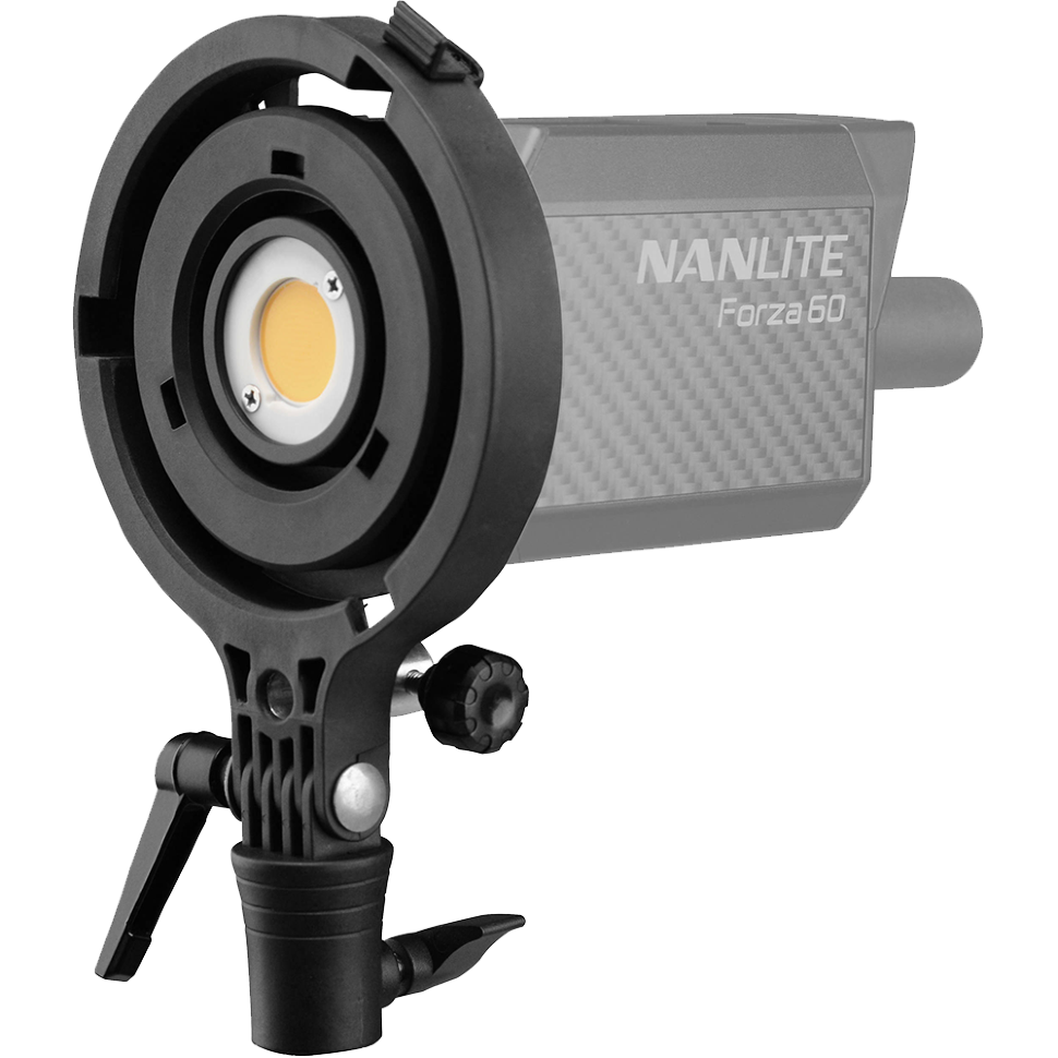 Адаптер Bowens Nanlite AS-BA-FZ60 