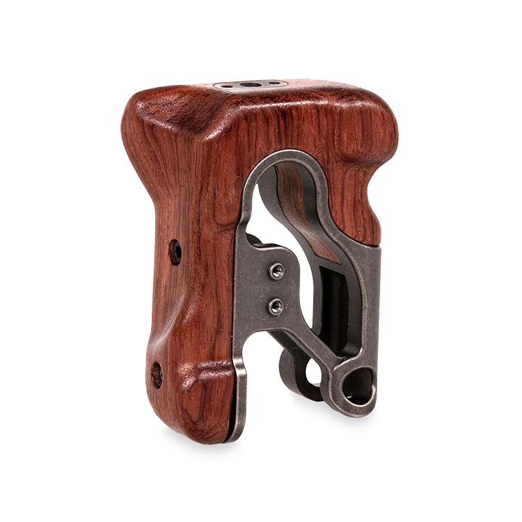 Рукоятка левая Tilta Tiltaing Wooden Handle Серая