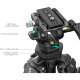 Штатив SmallRig AD-50 Pro Carbon Fiber - Изображение 259219