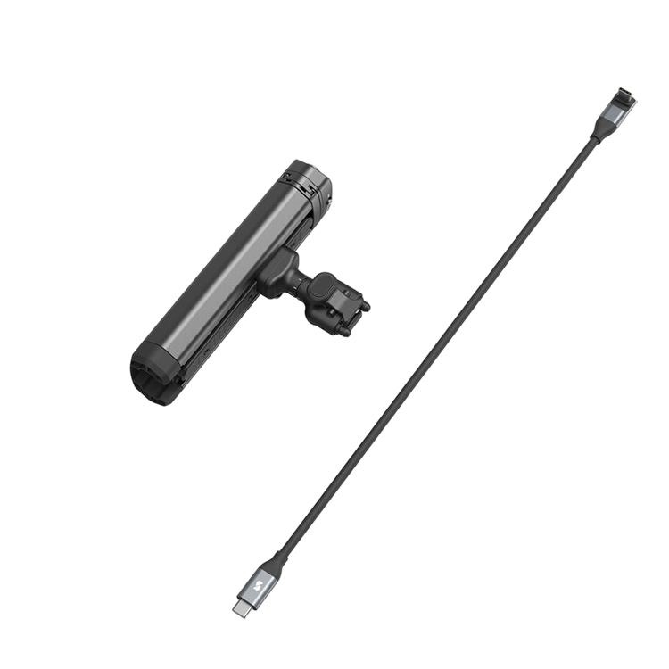 Рукоятка с дистанционным управлением SmallRig HawkLock Rotatable Bilateral (слот для M.2 SSD)