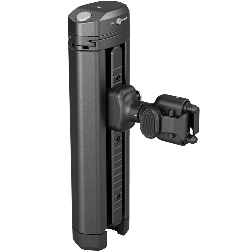 Рукоятка с дистанционным управлением SmallRig HawkLock Rotatable Bilateral (слот для M.2 SSD) preOrder=24.10.2027