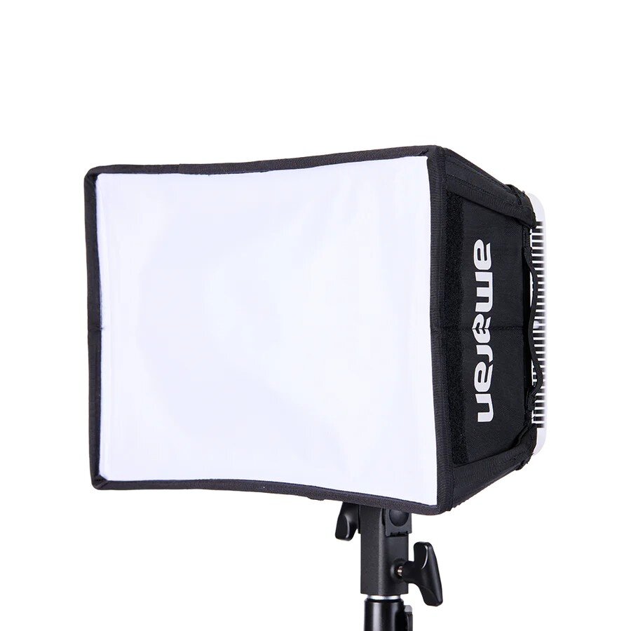 Осветитель amaran Pano 60c Kit Чёрный