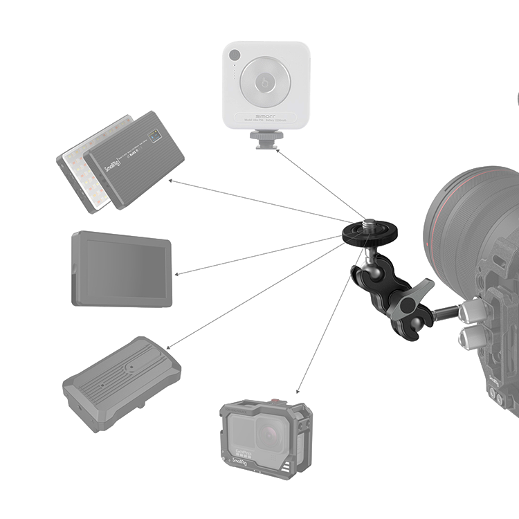 Magic Arm SmallRig 3238