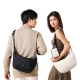 Сумка Ulanzi HMN1 Crossbody Чёрная - Изображение 266246