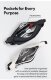 Сумка Ulanzi HMN1 Crossbody Чёрная - Изображение 266252