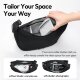 Сумка Ulanzi HMN1 Crossbody Чёрная - Изображение 266254