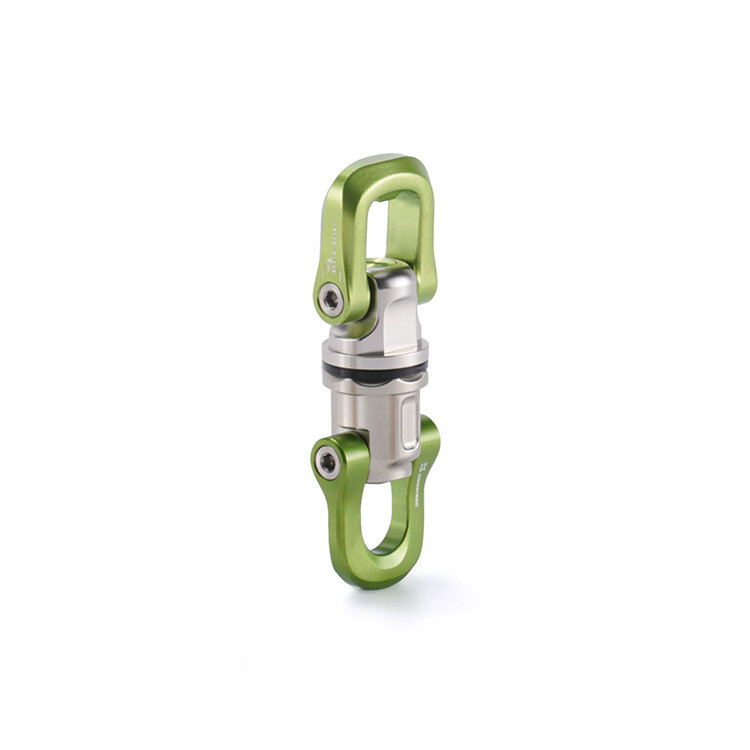 Ремень наплечный Tilta Fe Shoulder Strap Buckle Kit для смартфона Зелёный/Лаймовый