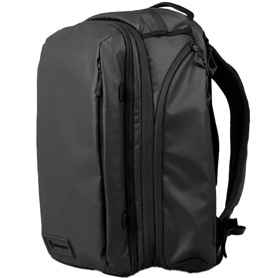 Рюкзак WANDRD TRANSIT 45L Чёрный 