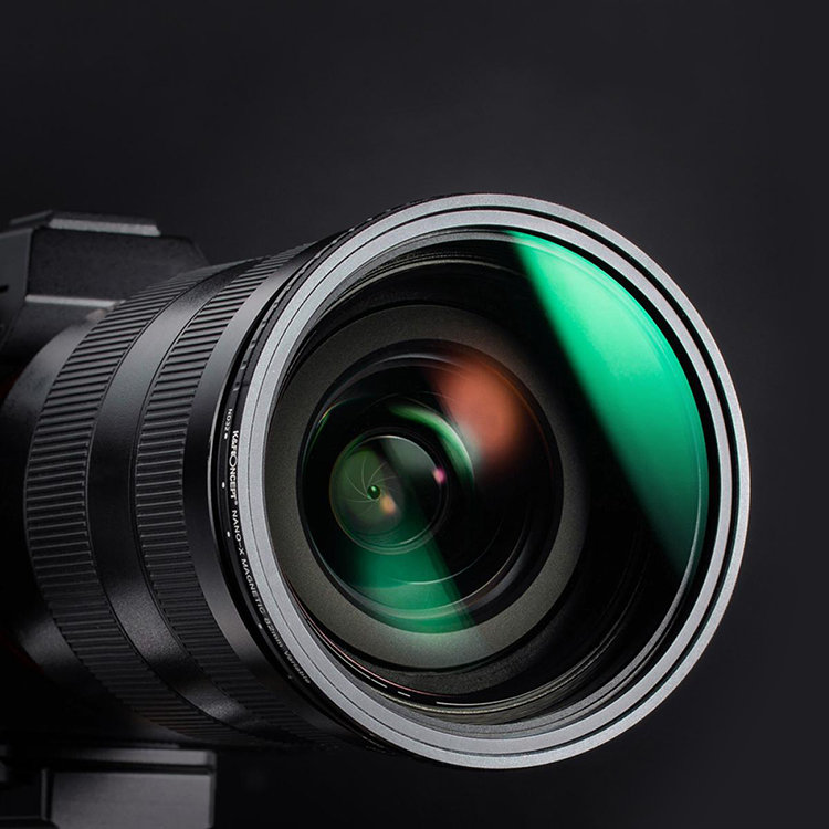 Светофильтр K&F Concept Magnetic Nano-X ND2-32 77мм
