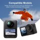Зарядное устройство KingMa BM068 для аккумуляторов DJI Osmo 360 / Action 3/4/5 Pro - Изображение 291266