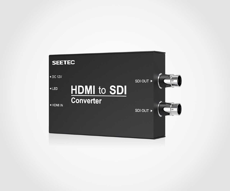 Видеоконвертер SEETEC Converter HDMI - SDI