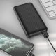 Внешний аккумулятор Borofone BJ3 Minimalist 10000mAh Чёрный - Изображение 201741