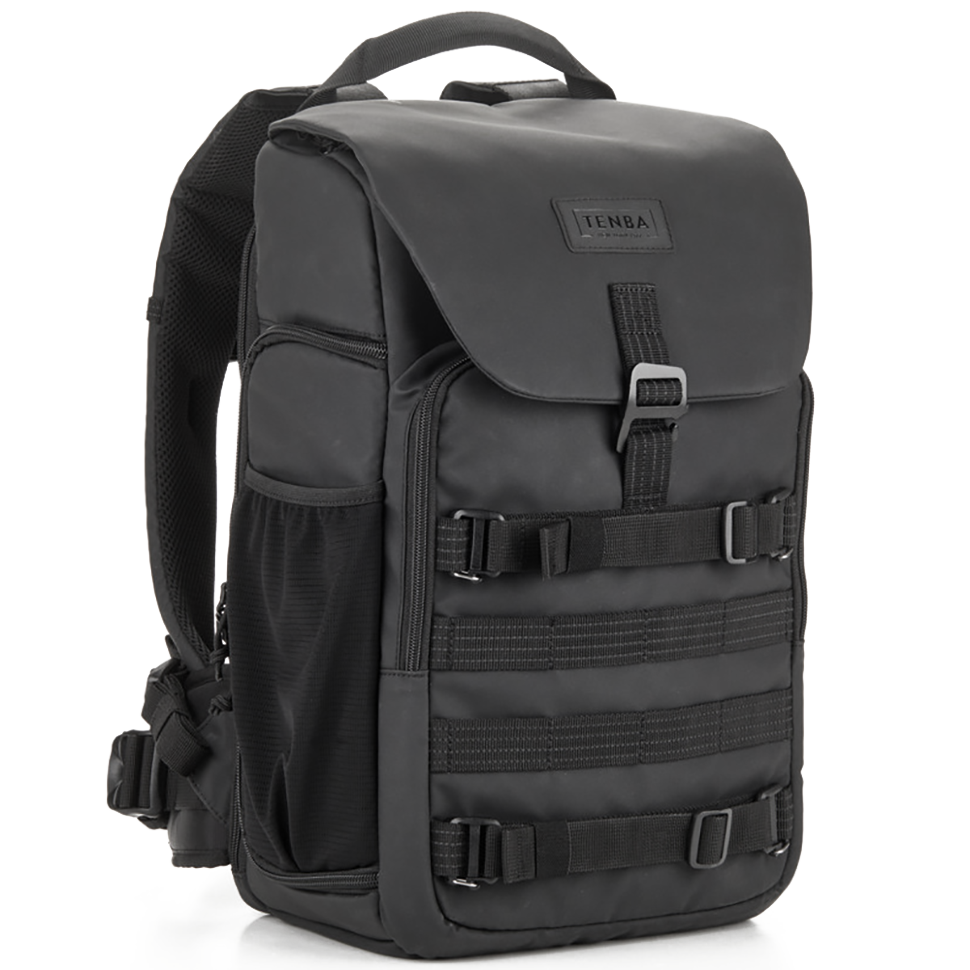Рюкзак Tenba Axis v2 LT 18L Чёрный 