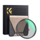 Светофильтр K&F Concept Nano-X Pro CPL 55мм - Изображение 241324