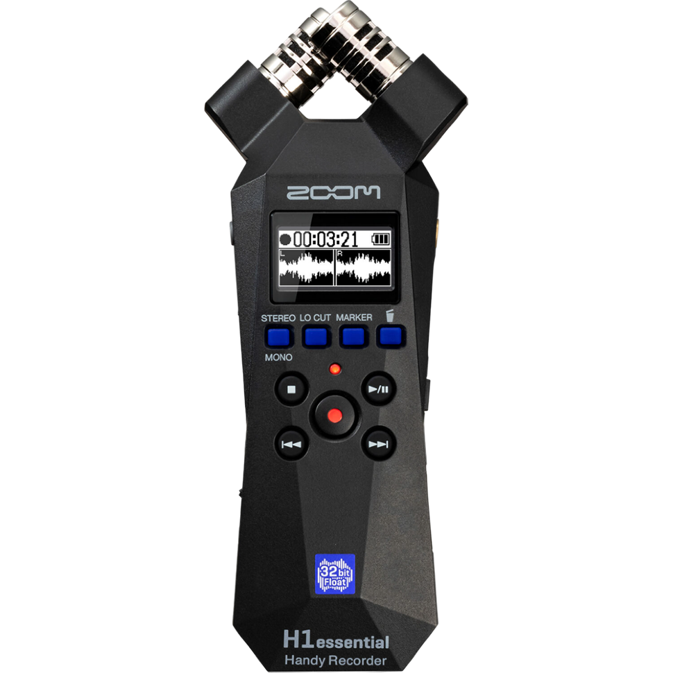 Рекордер Zoom H1essential 