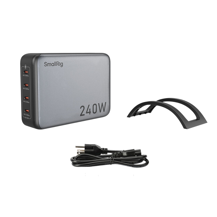 Адаптер питания SmallRig 240W 4-Port PD