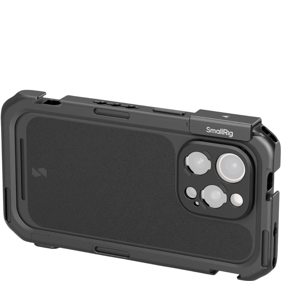 Клетка SmallRig 4828 Flagship Edition для iPhone 16 Pro 