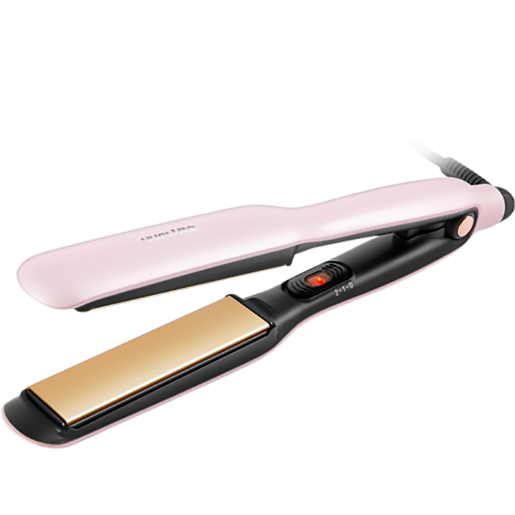 Выпрямитель для волос Yueli HS-505 Hot Steam Straightener Pearl White 