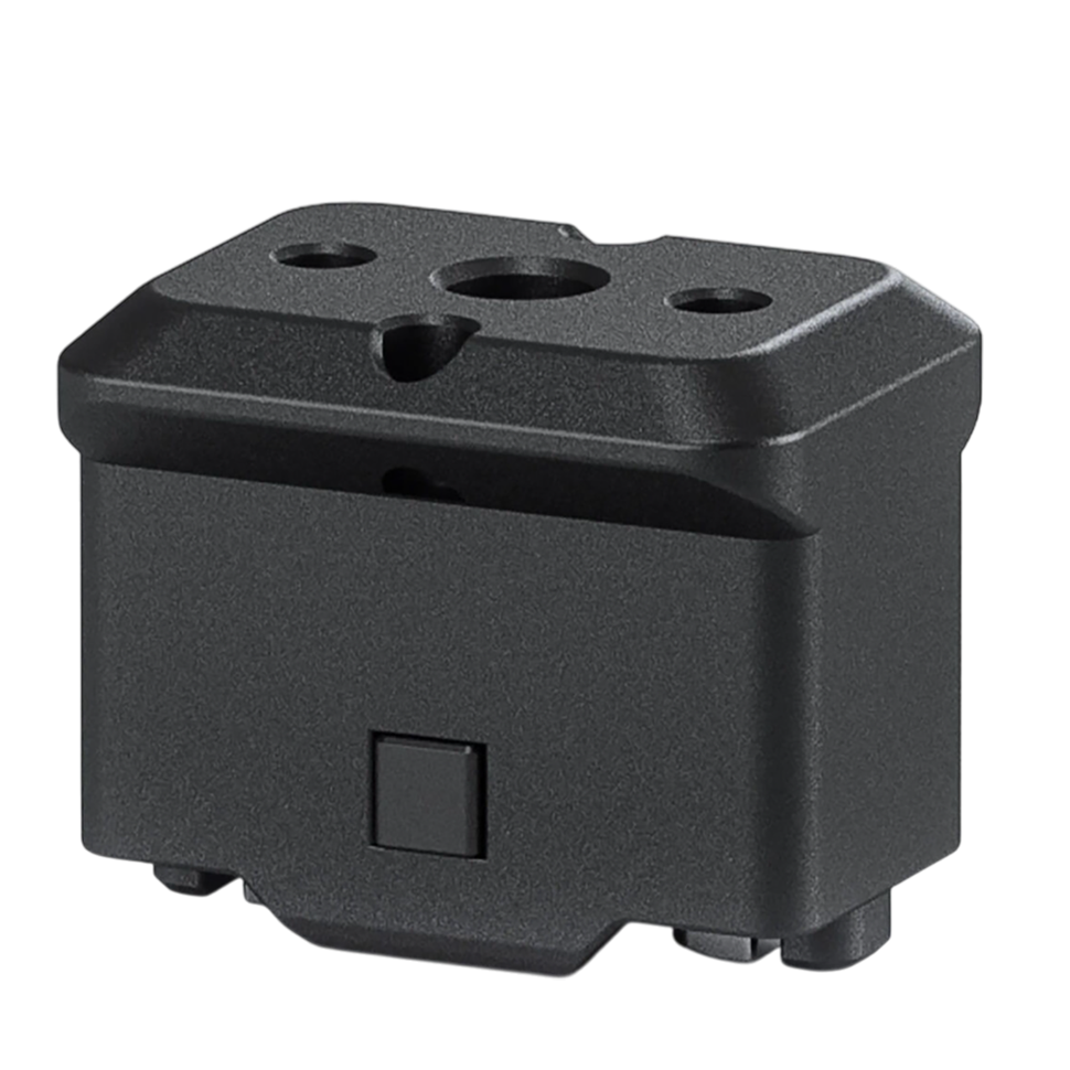 Быстросъёмное крепление Tilta Khronos NATO QR Adapter Чёрное preOrder=24.11.2026
