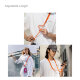 Ремень наплечный SmallRig FilMov Shoulder Strap для смартфона Оранжевый - Изображение 271470