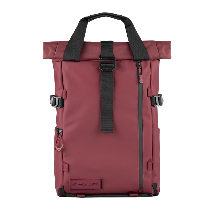 Рюкзак WANDRD PRVKE V4 21L Красный