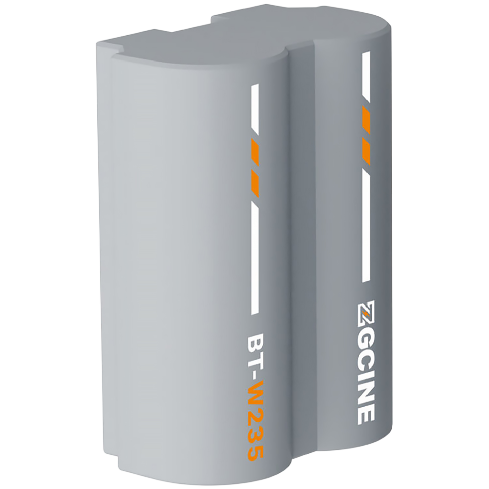 Аккумулятор ZGCine NP-W235 2400mAh 