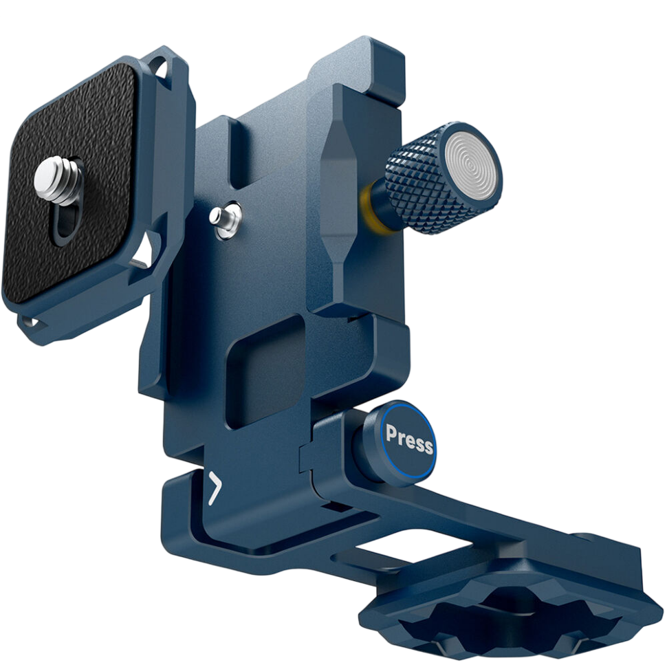 Быстросъёмная площадка откидная DigitalFoto VH-1AS L-Bracket 