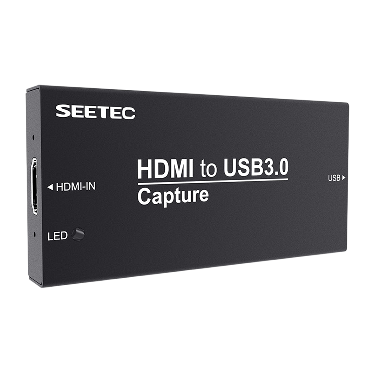 Карта видеозахвата SEETEC HTUSB HDMI - USB 3.0 Capture