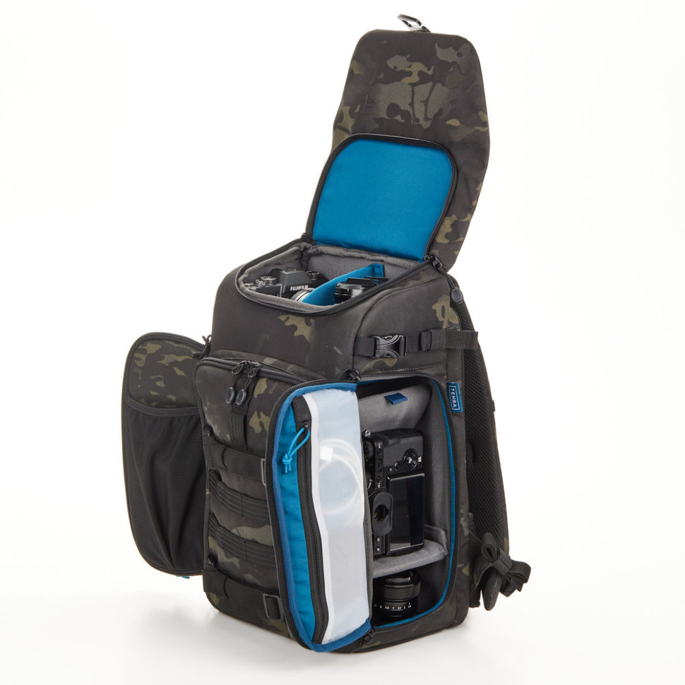Рюкзак Tenba Axis v2 LT 18L Камуфляж