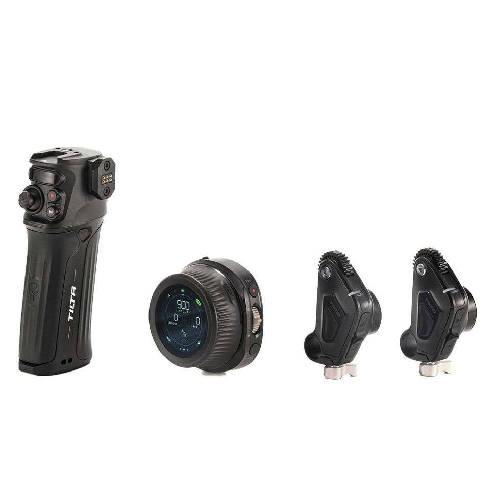 Follow focus Tilta Nucleus Nano II Control Handle Kit II 