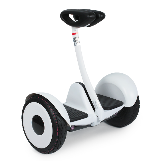 Мини сегвей Smart Balance M1 ROBOT Белый 
