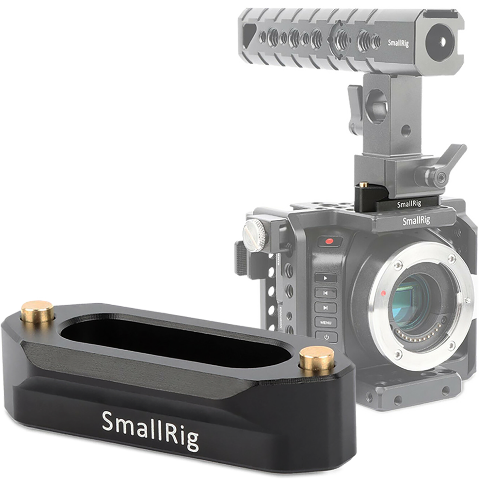 Крепление SmallRig 1409 Nato Rail (46мм) preOrder=24.10.2027