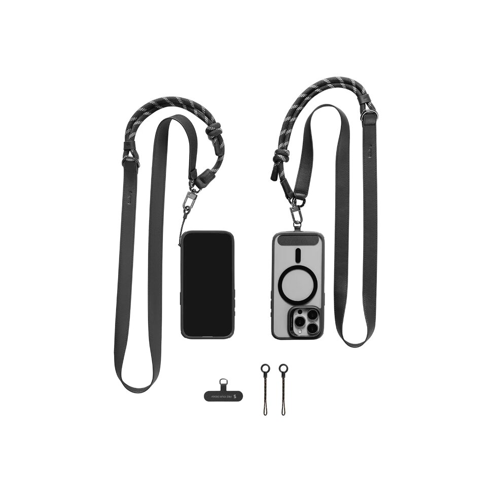 Ремень наплечный SmallRig FilMov Shoulder Strap для смартфона Чёрный