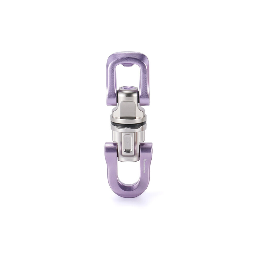 Ремень наплечный Tilta Fe Shoulder Strap Buckle Kit для смартфона Зелёный/Фиолетовый