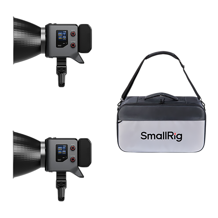 Комплект осветителей SmallRig RC 220B Pro Combo Kit (2 шт)