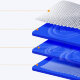 Набор для очистки матрицы K&F Concept FullFrame Cleaning Swab 5шт + жидкость 20мл - Изображение 286237
