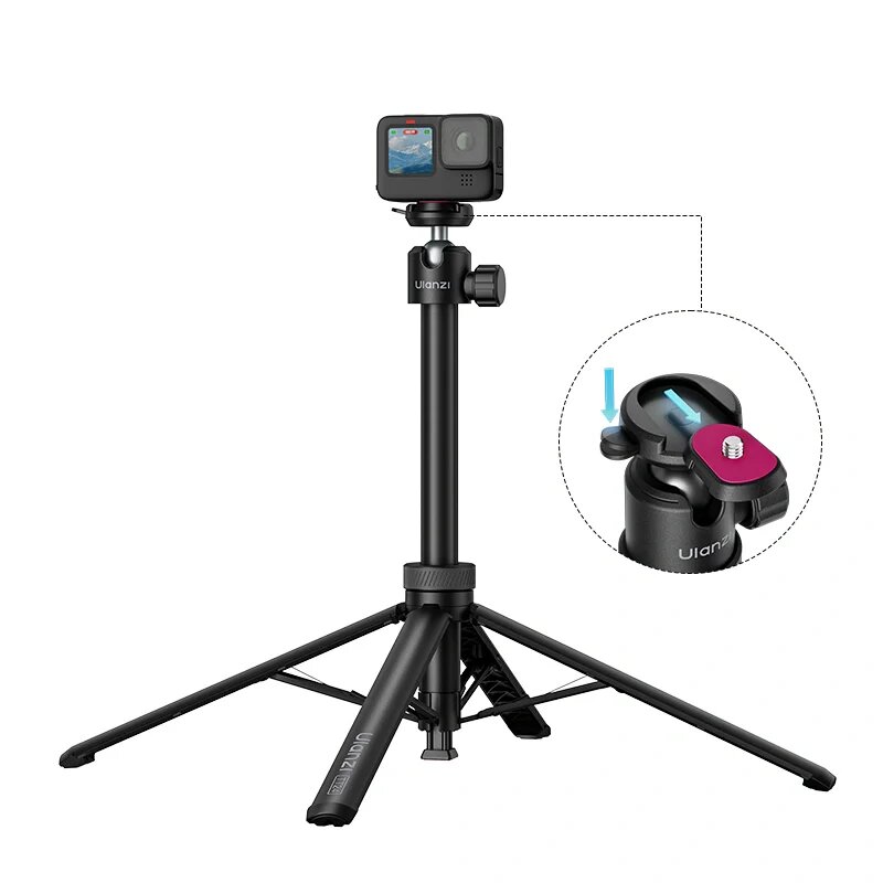 Штатив-монопод Ulanzi TT24 Cka Selfie Stick