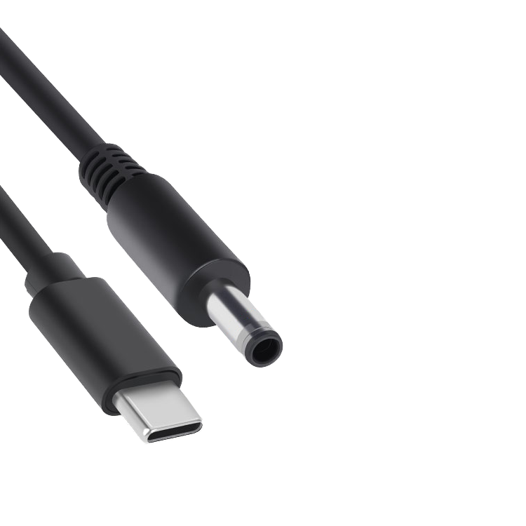 Кабель Kingma Type-C - DC 4.5/3.0 (Dell)